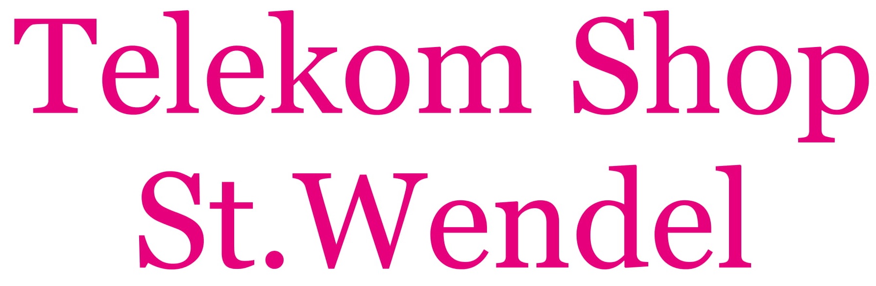 Telekom Shop
St. Wendel